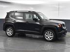 2017 Jeep Renegade Latitude 4x4