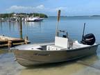 Great Little Center Console Fishing Boat!
