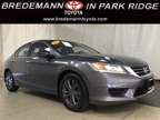 2015 Honda Accord Sedan LX FWD