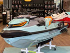 2024 Sea-Doo Wake Pro 230 + iBR iDF Tech Package