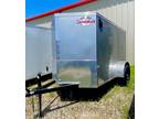 2024 Cargo Mate E-Series 5X8 Enclosed Cargo Trailer