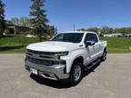 2020 Chevrolet Silverado 1500 White, 68K miles