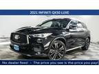 Used 2021 Infiniti Qx50 for sale.