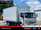 2025 Isuzu, new