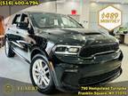 $34,350 2022 Dodge Durango with 30,926 miles!