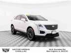 2024 Cadillac XT5 Luxury