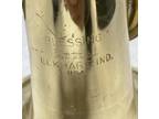 Blessing Artist Marching Valve Trombone in Good Playing Condition 10529