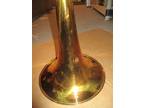 CG CONN CONVERTIBLE SYMPHONIC MODEL PROFESSIONAL TROMBONE - 88H?? - Large Bore