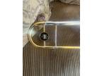King 4B Silversonic Trombone