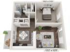 Willow Creek Apartments - 1 Bed 1 Bath