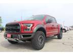 2019 Ford F-150 Raptor 61761 miles