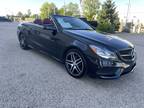 2016 Mercedes-Benz E-Class E 400