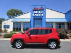 2015 Jeep Renegade Latitude FWD