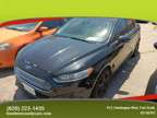 2014 Ford Fusion for sale