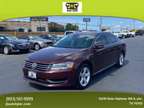 2014 Volkswagen Passat for sale