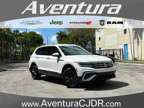 2022 Volkswagen Tiguan SE 16574 miles