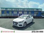 Used 2021 Hyundai Accent for sale.