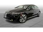 2024NewMercedes-BenzNewEQENew4MATIC Sedan