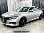$25,950 2020 Honda Accord with 76,075 miles!