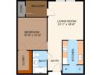 Landings of Carrier Parkway Apartments - A3