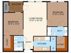 Landings of Carrier Parkway Apartments - B2