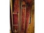 Vintage Ambassador Fullerton California Trombone + Hard instrument case