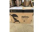 Ergobaby Metro+ Deluxe Compact Baby Stroller-London Gray