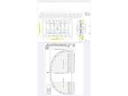 Steel Building - Quonset kit 30 x 54