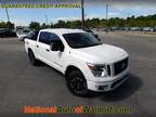 2019 Nissan Titan PRO-4X