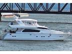 HORIZON Flybridge Motor Yacht