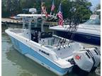 Wellcraft Scarab 262 Fisherman