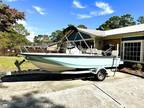 Boston Whaler Montauk 170