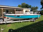 Action Craft Coastline 2000 TE