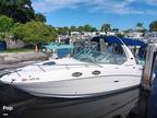 Sea Ray Sundancer 260