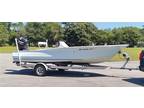 Lighting Yachts 20 Flats Skiff