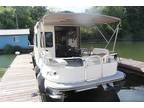 Sun Tracker Party Cruiser 32