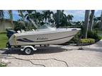 Cobia 215 DC