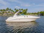 Sea Ray Sundancer 340