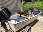 Boston Whaler Montauk