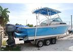 Wellcraft Coastal 2800