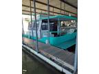 Mastercraft House Boat
