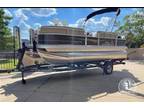 Sun Tracker Party Barge 18 DLX