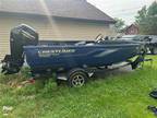 Crestliner 1650 Fish Hawk SC Platinum Edition