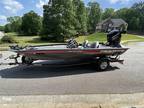 Tracker Pro Team 195TXW