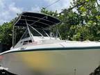 Angler 240 WA