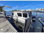 Sun Tracker Party Cruiser 35