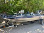 Bass Tracker Pro 175 TF