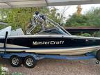 Mastercraft X-45