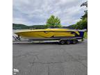 Baja Outlaw 33