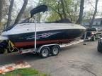 Rinker Captiva 282 special edition